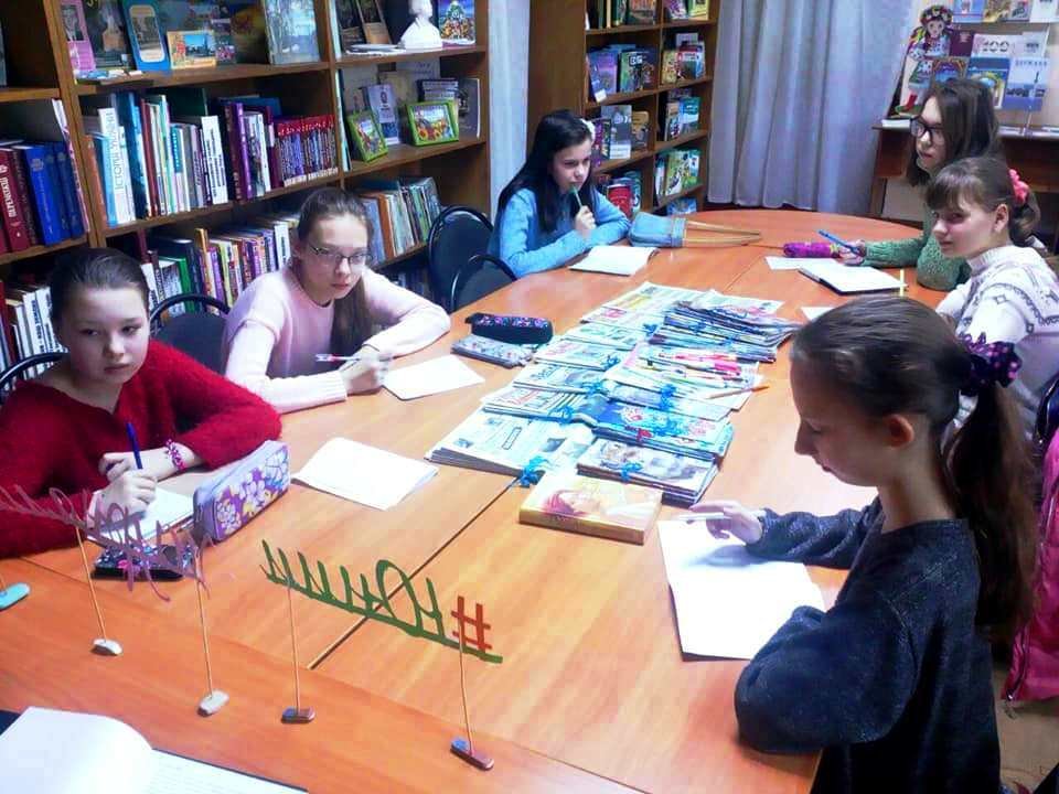 У Новограді-Волинському розпочались заняття в студії «Юний..., фото-2 У Новограді-Волинському розпочались заняття в студії «Юний журналіст», фото-2
