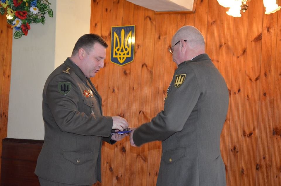 Командир військових інженерів з Новограда-Волинського пішов..., фото-4 Командир військових інженерів з Новограда-Волинського пішов на заслужений відпочинок, фото-4