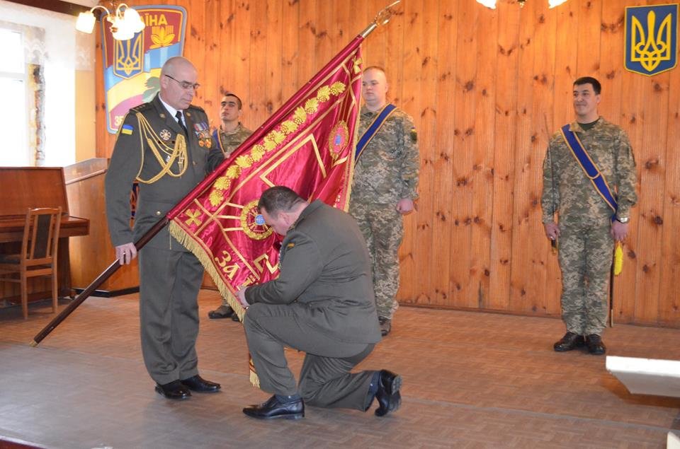 Командир військових інженерів з Новограда-Волинського пішов..., фото-2 Командир військових інженерів з Новограда-Волинського пішов на заслужений відпочинок, фото-2