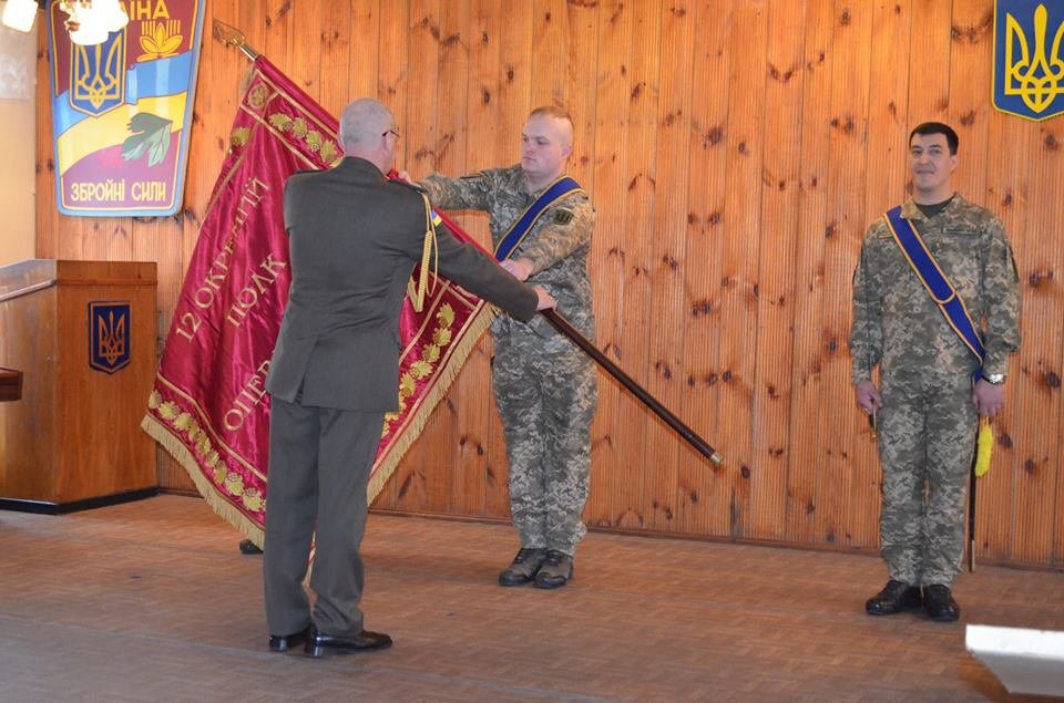 Командир військових інженерів з Новограда-Волинського пішов..., фото-1 Командир військових інженерів з Новограда-Волинського пішов на заслужений відпочинок, фото-1