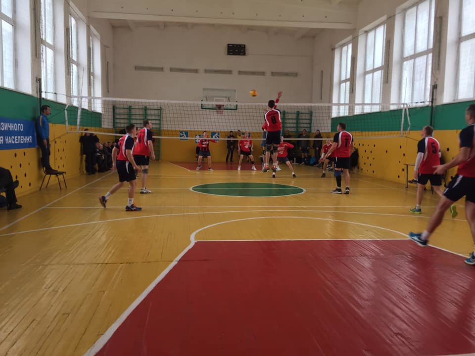 У Новограді-Волинському відбувся турнір з волейболу , фото-1 У Новограді-Волинському відбувся турнір з волейболу , фото-1