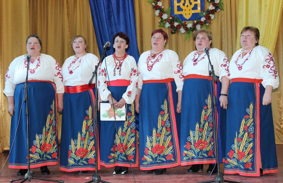 Свято народної творчості відбулося Новоград-Волинському рай..., фото-4 Свято народної творчості відбулося Новоград-Волинському районі , фото-4