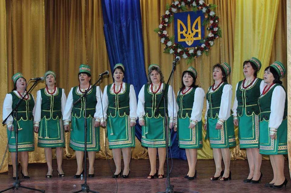 Свято народної творчості відбулося Новоград-Волинському рай..., фото-6 Свято народної творчості відбулося Новоград-Волинському районі , фото-6