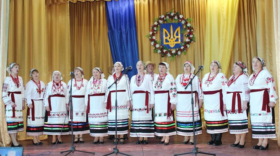 Свято народної творчості відбулося Новоград-Волинському рай..., фото-7 Свято народної творчості відбулося Новоград-Волинському районі , фото-7