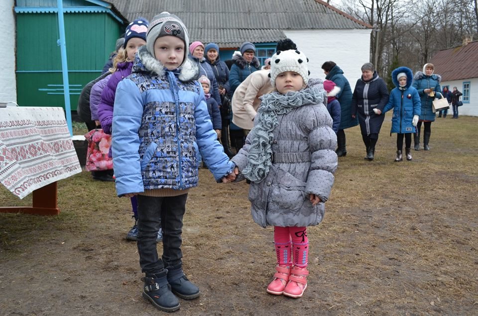 У Малій Цвілі Новоград-Волинського району відкрили дитячий..., фото-5 У Малій Цвілі Новоград-Волинського району відкрили дитячий садок (ФОТО), фото-5