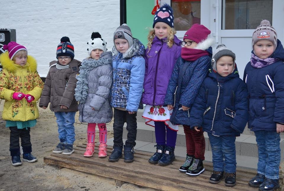 У Малій Цвілі Новоград-Волинського району відкрили дитячий..., фото-2 У Малій Цвілі Новоград-Волинського району відкрили дитячий садок (ФОТО), фото-2