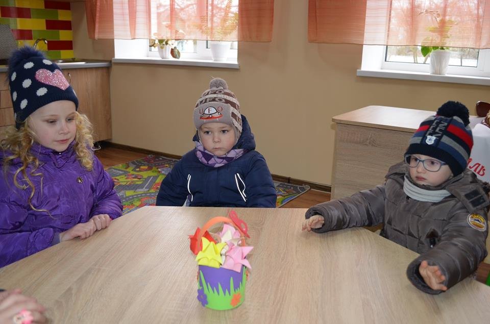 У Малій Цвілі Новоград-Волинського району відкрили дитячий..., фото-4 У Малій Цвілі Новоград-Волинського району відкрили дитячий садок (ФОТО), фото-4