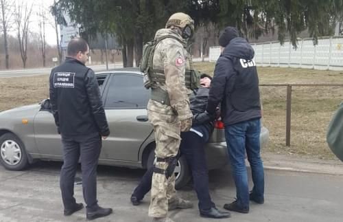 У Новограді-Волинському затримано масштабну банду вимагачів , фото-2 У Новограді-Волинському затримано масштабну банду вимагачів , фото-2