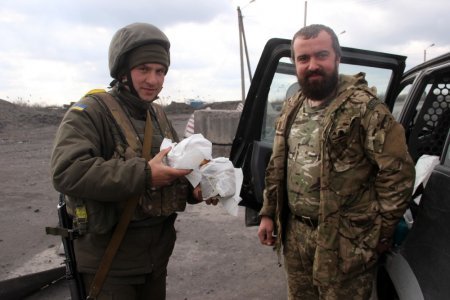 Миротворець - той, хто творить мир посеред війни, фото-3 Миротворець - той, хто творить мир посеред війни, фото-3