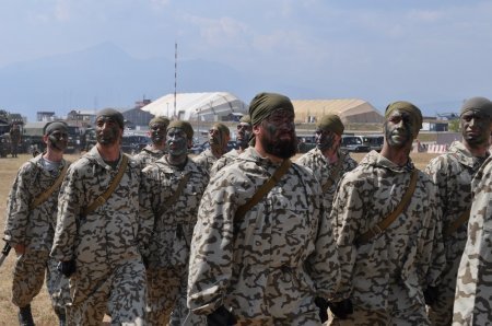 Миротворець - той, хто творить мир посеред війни, фото-5 Миротворець - той, хто творить мир посеред війни, фото-5