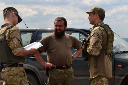 Миротворець - той, хто творить мир посеред війни, фото-4 Миротворець - той, хто творить мир посеред війни, фото-4