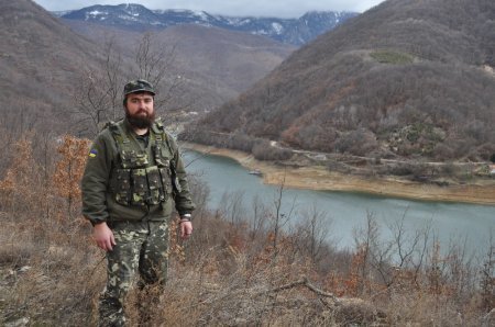 Миротворець - той, хто творить мир посеред війни, фото-6 Миротворець - той, хто творить мир посеред війни, фото-6