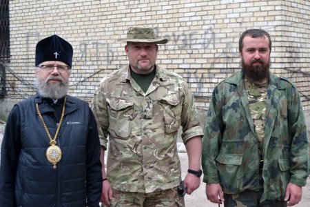 Миротворець - той, хто творить мир посеред війни, фото-9 Миротворець - той, хто творить мир посеред війни, фото-9