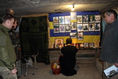 Миротворець - той, хто творить мир посеред війни, фото-15 Миротворець - той, хто творить мир посеред війни, фото-15