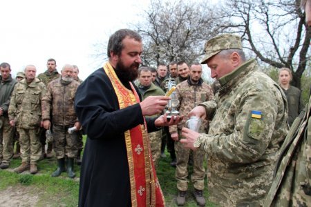 Миротворець - той, хто творить мир посеред війни, фото-14 Миротворець - той, хто творить мир посеред війни, фото-14