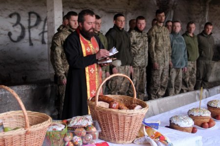 Миротворець - той, хто творить мир посеред війни, фото-13 Миротворець - той, хто творить мир посеред війни, фото-13