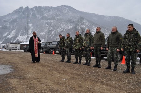 Миротворець - той, хто творить мир посеред війни, фото-7 Миротворець - той, хто творить мир посеред війни, фото-7