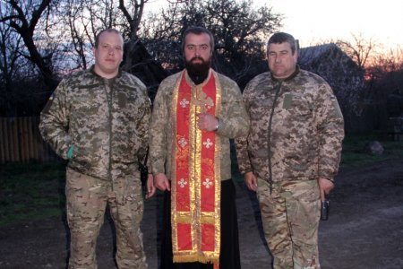 Миротворець - той, хто творить мир посеред війни, фото-16 Миротворець - той, хто творить мир посеред війни, фото-16