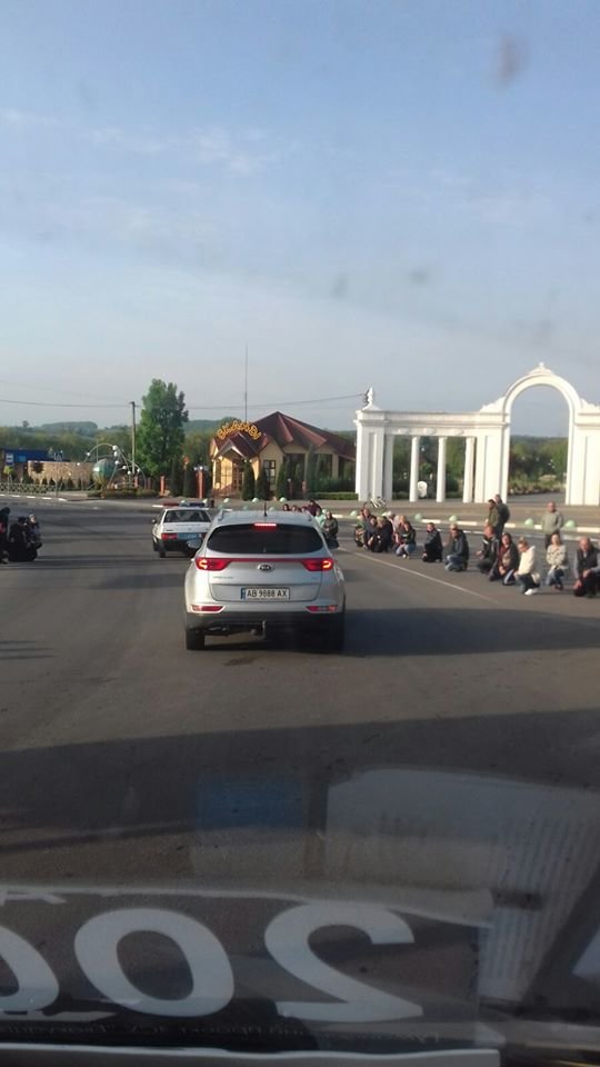 В останню путь провели Карпику Олександра, який трагічно за..., фото-1 В останню путь провели Карпику Олександра, який трагічно загинув в ООС, фото-1