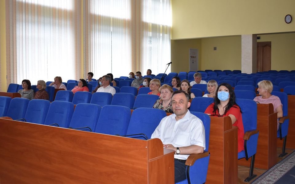 У Новограді-Волинському з професійним святом привітали мед..., фото-2 У Новограді-Волинському з професійним святом привітали медичних працівників, фото-2