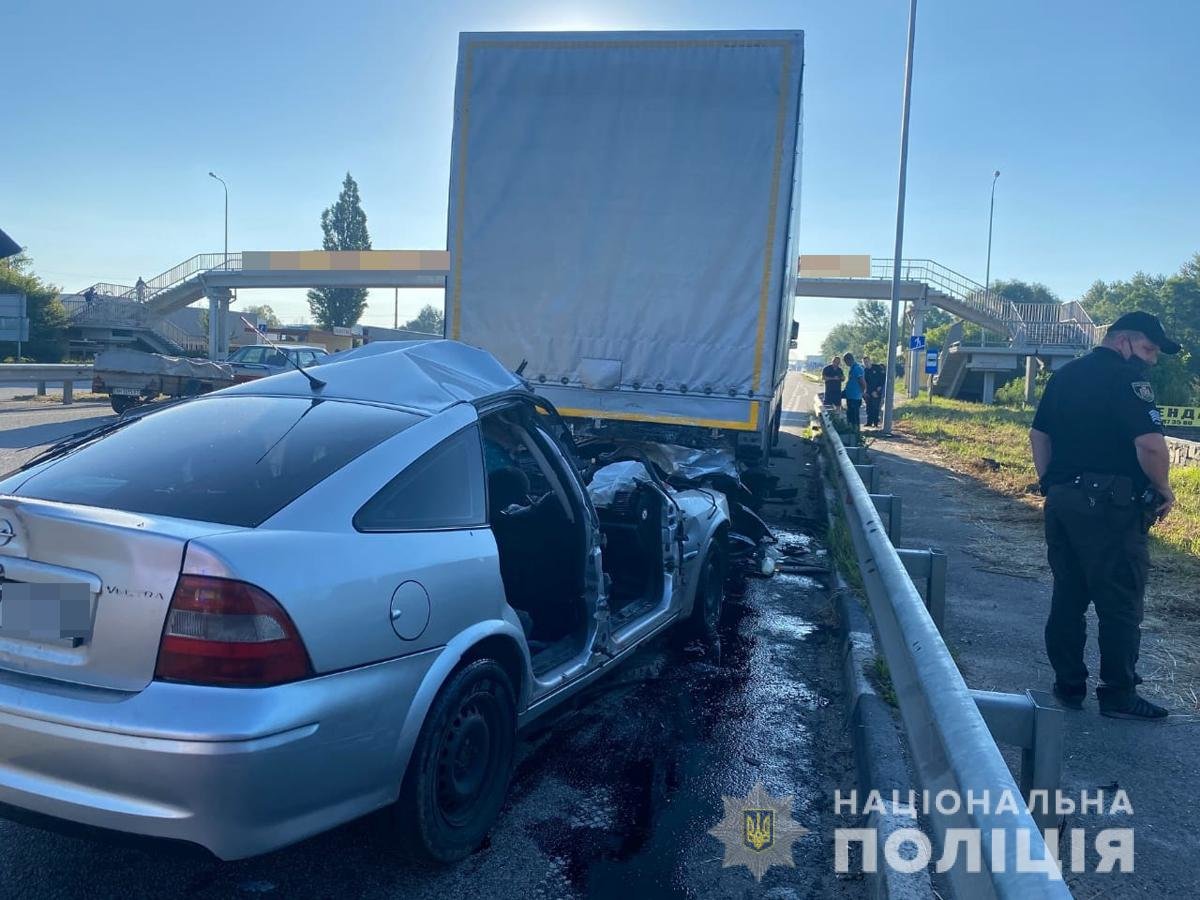 Смертельна ДТП сталася на Житомирщині , фото-3 Смертельна ДТП сталася на Житомирщині , фото-3