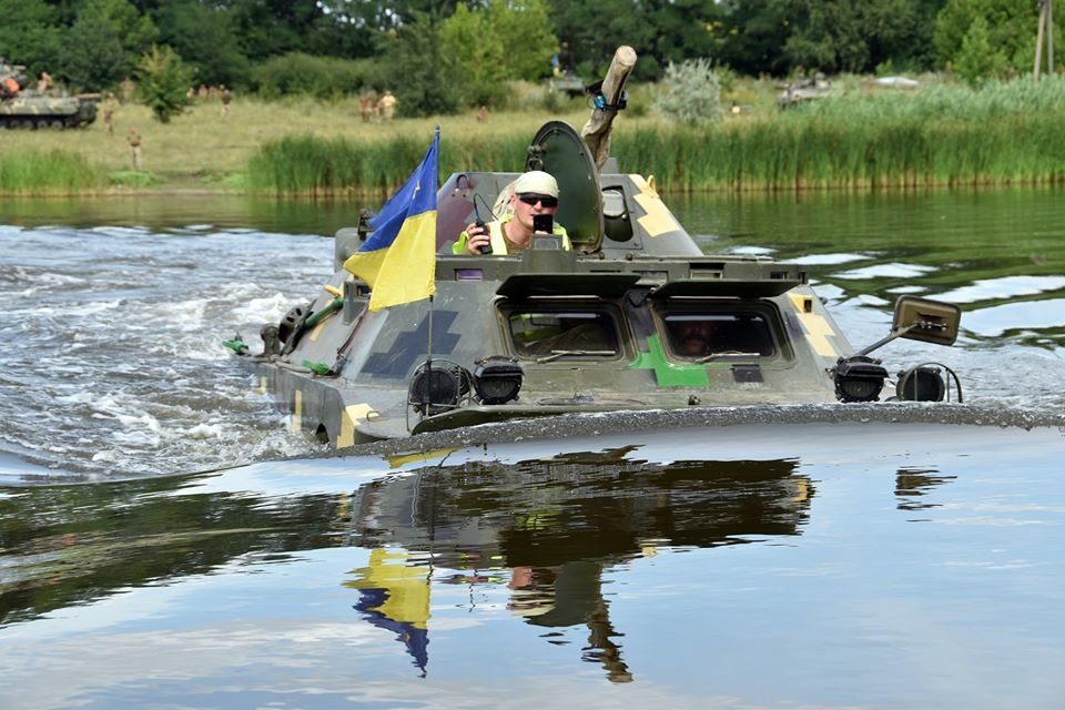 Як бійці 30-ки проходили водолазну підготовку, фото-3 Як бійці 30-ки проходили водолазну підготовку, фото-3