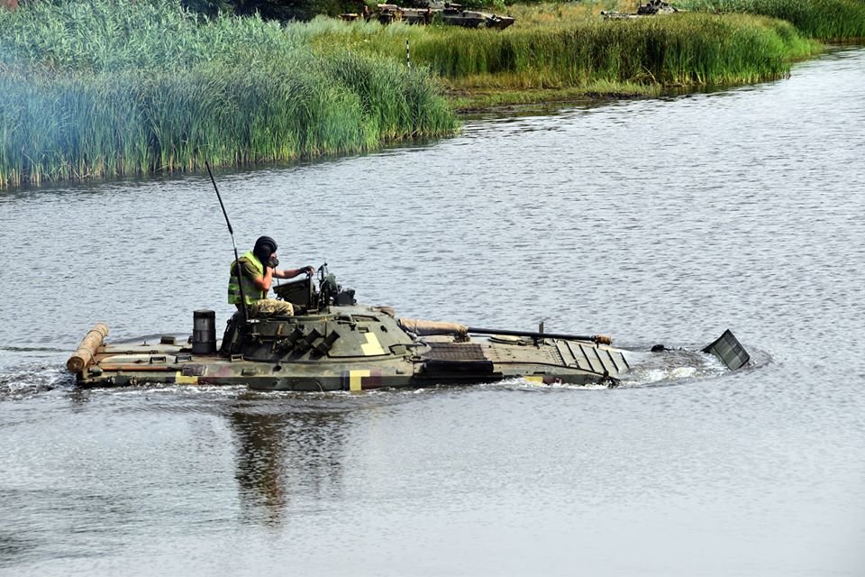 Як бійці 30-ки проходили водолазну підготовку, фото-2 Як бійці 30-ки проходили водолазну підготовку, фото-2