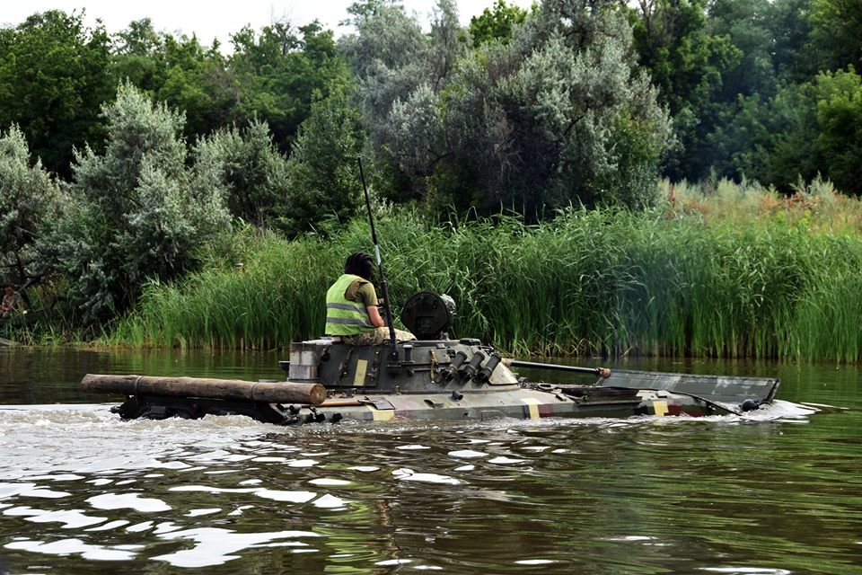 Як бійці 30-ки проходили водолазну підготовку, фото-5 Як бійці 30-ки проходили водолазну підготовку, фото-5