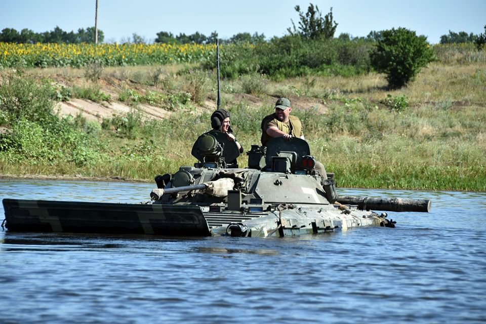Як бійці 30-ки проходили водолазну підготовку, фото-1 Як бійці 30-ки проходили водолазну підготовку, фото-1
