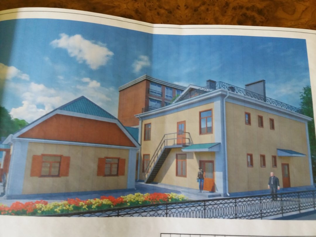 Музей Лесі Українки: гроші є, а згоди нема, фото-2 Музей Лесі Українки: гроші є, а згоди нема, фото-2