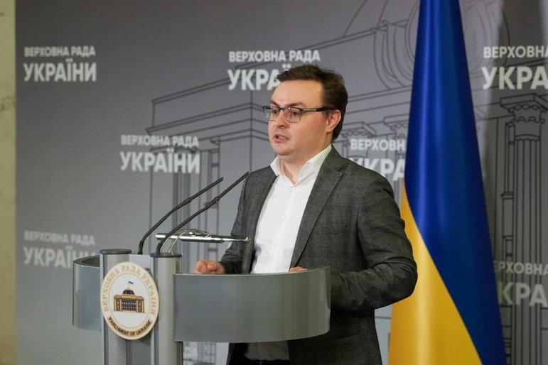 Житомирську обласну організацію партії «Слуга Народу» очоли..., фото-1 Житомирську обласну організацію партії «Слуга Народу» очолив народний депутат Арсеній Пушкаренко, фото-1