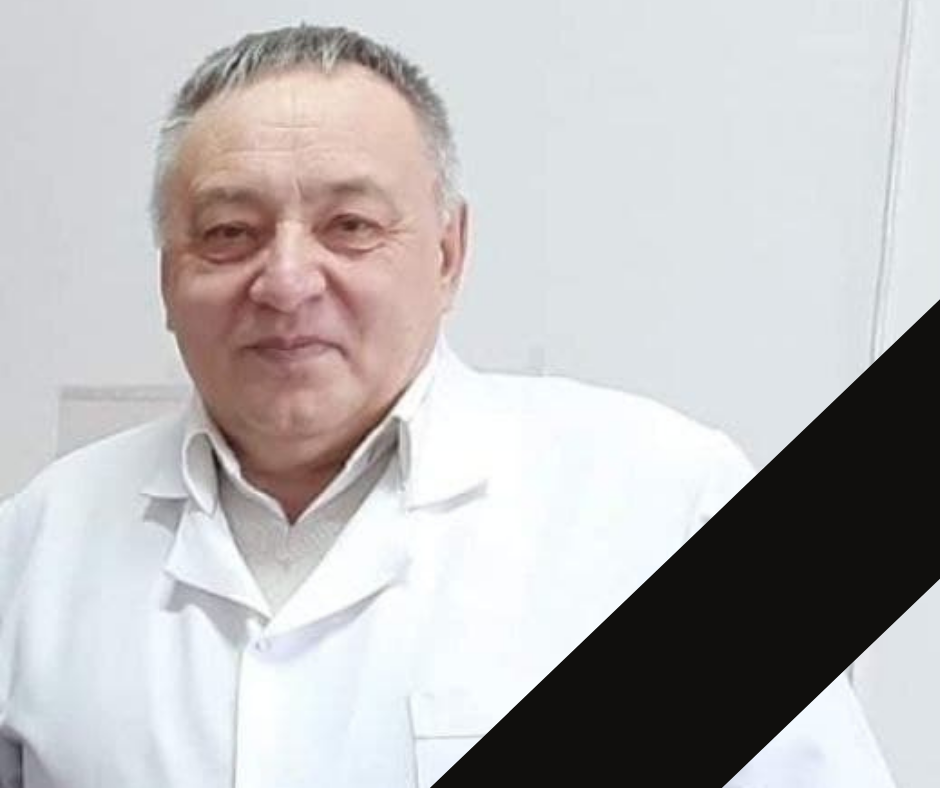 Коронавірус забрав ще одне життя лікаря на Новоград-Волинщині