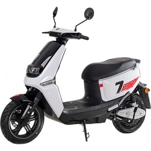 електроскутер