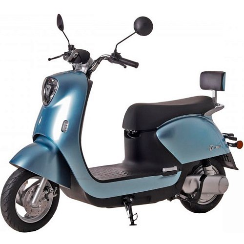 електроскутер