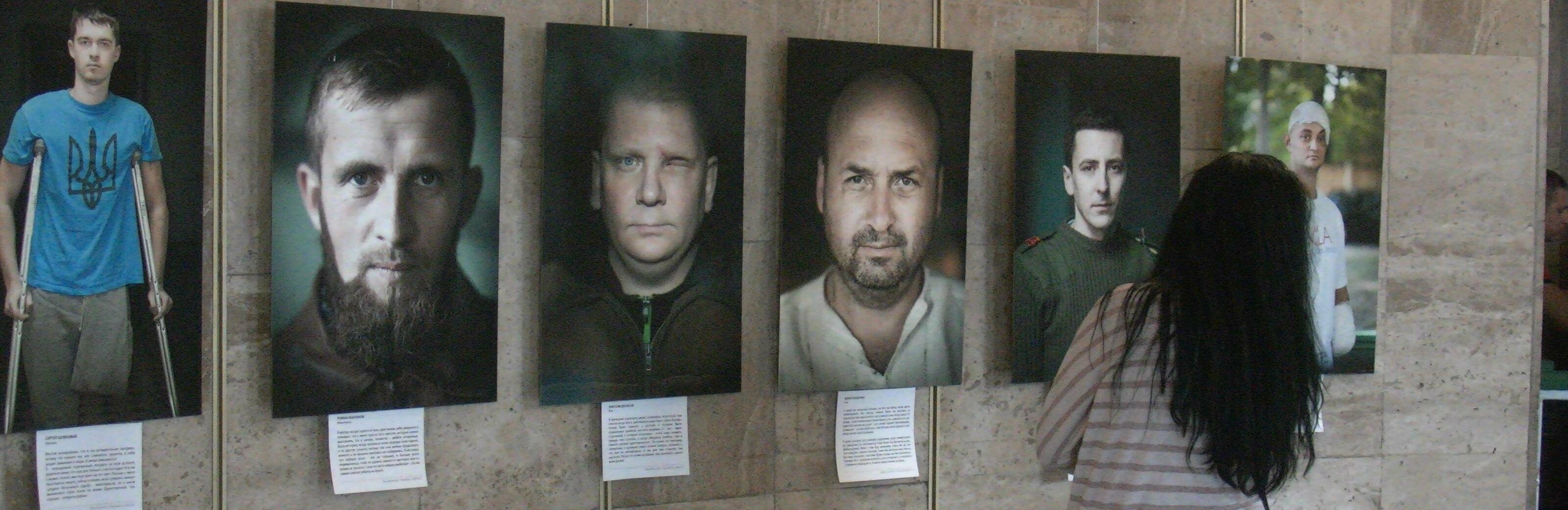Фотовиставка Фотовиставка, Олександр Сукач