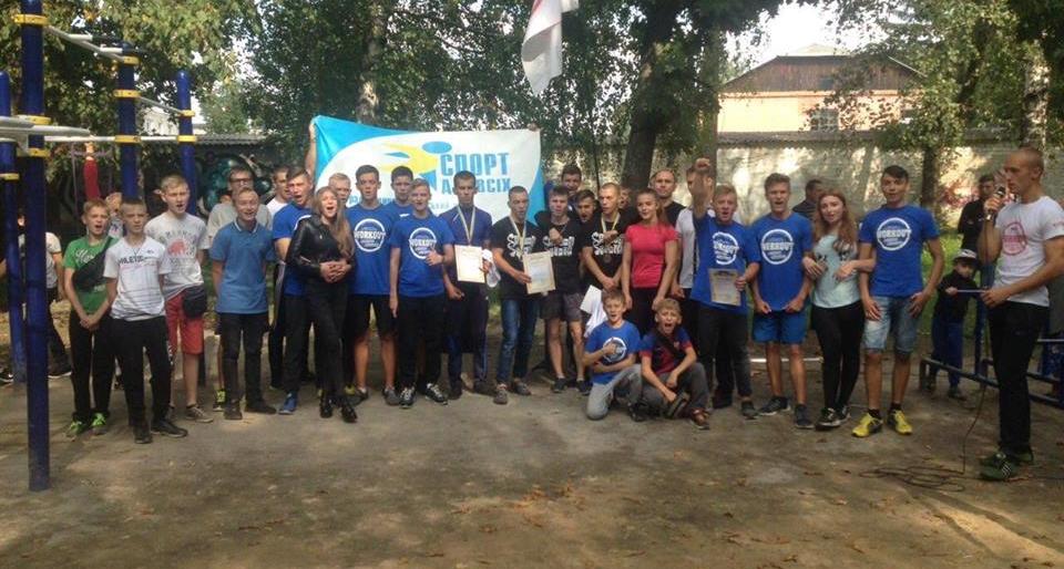 Battle Zvyаgel cup провели у Новограді - Волинському Battle Zvyаgel cup провели у Новограді - Волинському, Олександр Сукач