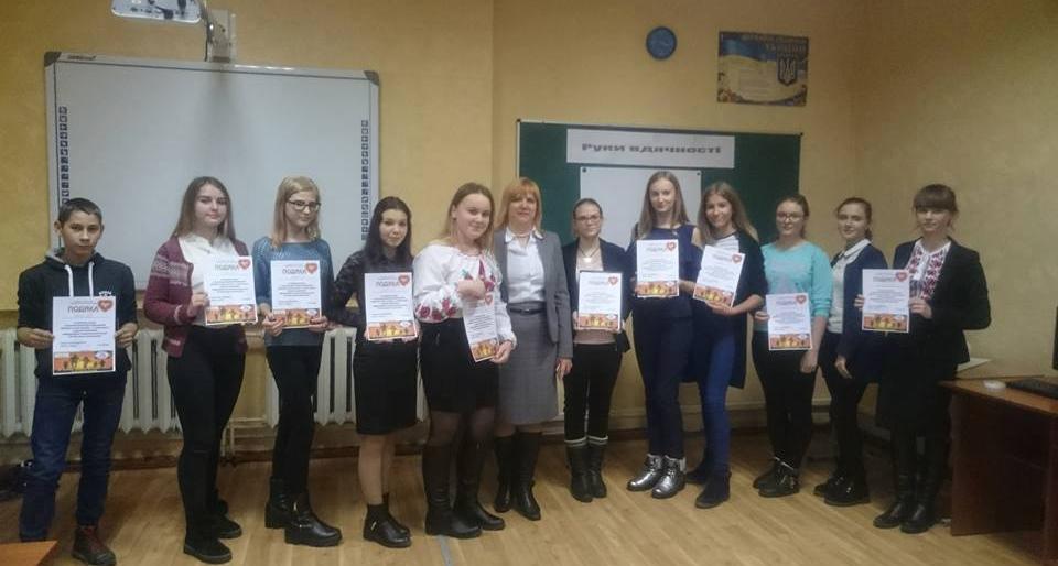 «16 днів проти насильства»: У Новограді-Волинському відбувся фестив... «16 днів проти насильства»: У Новограді-Волинському відбувся фестиваль відеороликів «Цінність твого життя – в твоїх руках», Олександр Сукач