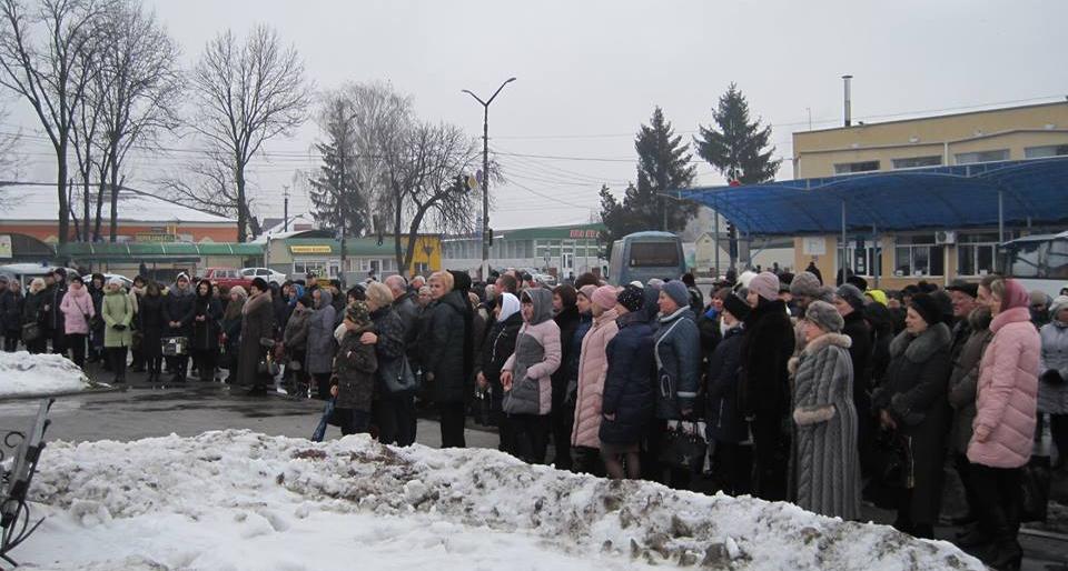 У Новограді-Волинському відзначили 204-ту річницю від дня народженн... У Новограді-Волинському відзначили 204-ту річницю від дня народження Тараса Шевченка, 04141.com.ua