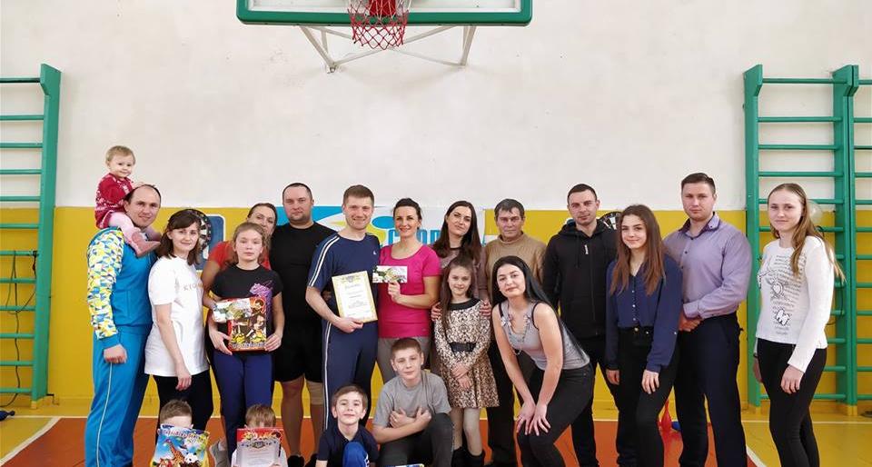 У Новограді-Волинському відбувся І-й етап обласного фестивалю «Мама... У Новограді-Волинському відбувся І-й етап обласного фестивалю «Мама, тато, я – спортивна сім`я», 04141.com.ua
