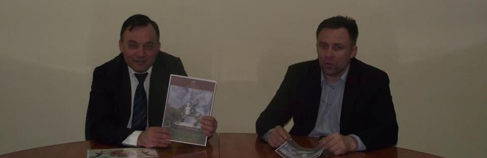 У Новограді-Волинському погодили проект пам’ятника полковнику Звяге... У Новограді-Волинському погодили проект пам’ятника полковнику Звягельського полку Михайлу Тиші, 04141.com.ua