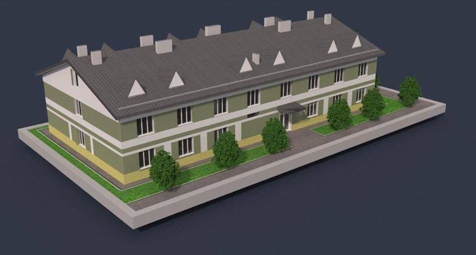 Житло для військовослужбовців Новоград-Волинський Житло для військовослужбовців Новоград-Волинський, Олександр Сукач