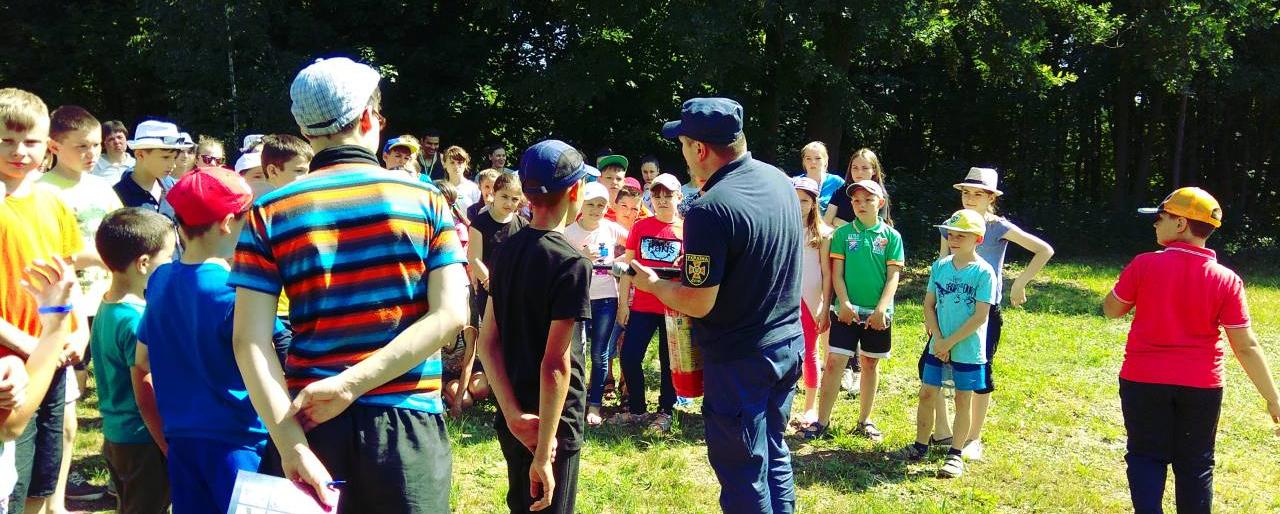 Тиждень знань з основ безпеки життєдіяльності Тиждень знань з основ безпеки життєдіяльності, 04141.com.ua