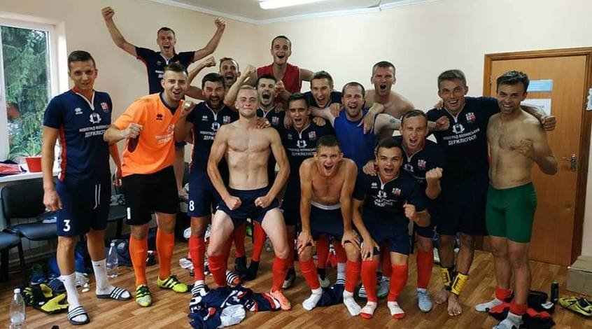 ФК "Звягель" ФК "Звягель"