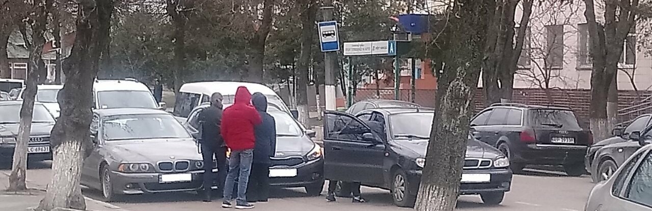 ДТП ДТП, Олександр Сукач