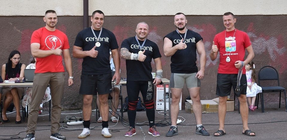 Як у Новограді проходив Кубок зі стронгмену - ZVYAGEL STRONGMEN CUP... Як у Новограді проходив Кубок зі стронгмену - ZVYAGEL STRONGMEN CUP 2019, Ірина Сукач