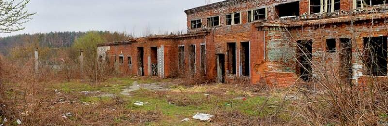 У Новограді-Волинському планують створити новий парк У Новограді-Волинському планують створити новий парк , Ірина Сукач