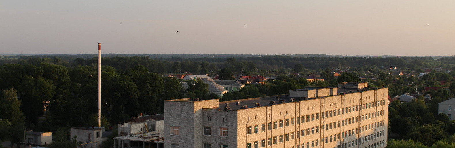 Лікарня Новоград-Волинський Лікарня Новоград-Волинський, Олександр Сукач