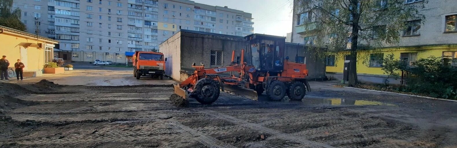 "Камінь зрушено з місця": Проблема жителів Пушкіна у Новограді вирі... "Камінь зрушено з місця": Проблема жителів Пушкіна у Новограді вирішується, Олександр Сукач