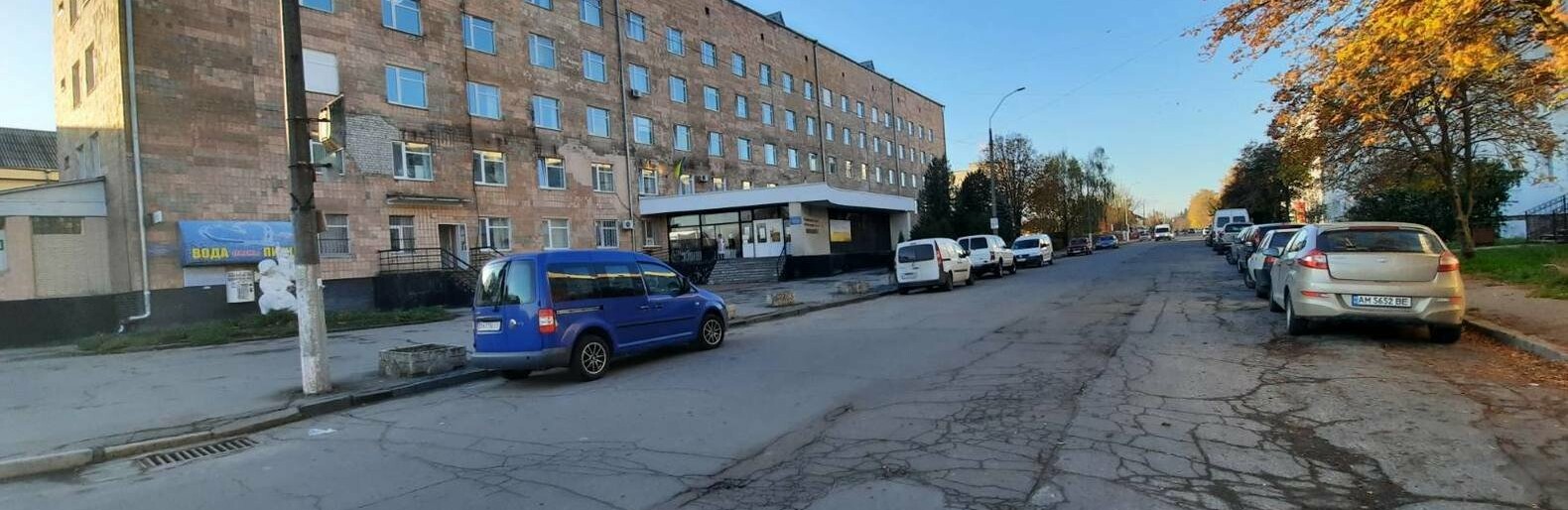 19 листопада: 2 померли, 75 підтверджених випадків коронавірусу на... 19 листопада: 2 померли, 75 підтверджених випадків коронавірусу на Новоград-Волинщині