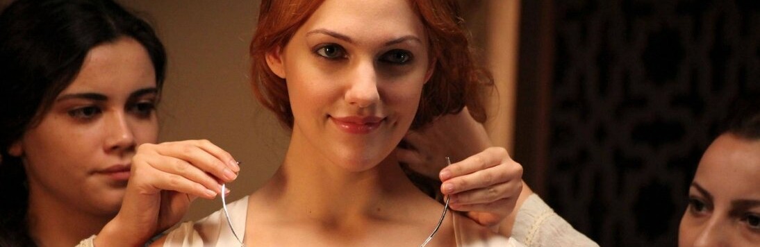 Meryem Sahra Uzerli Meryem Sahra Uzerli, Олександр Сукач